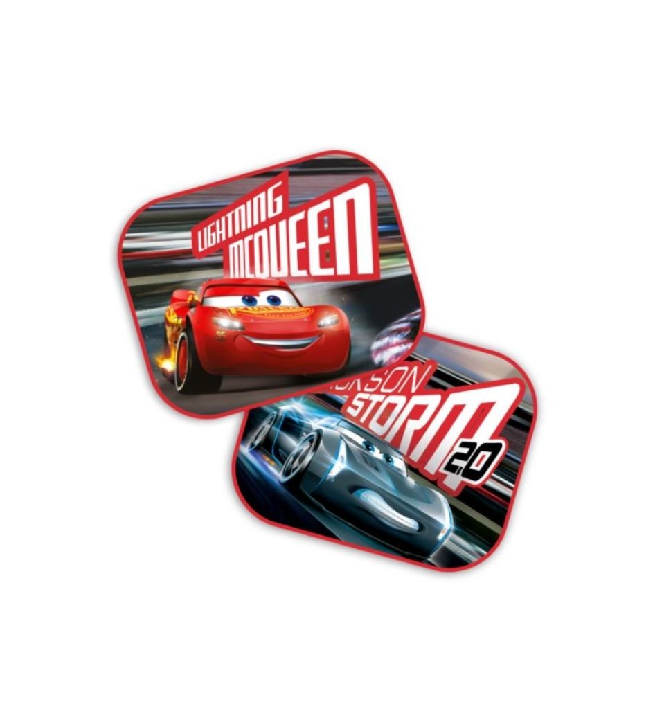 Pare-Soleil Cars Disney – Lot de 2