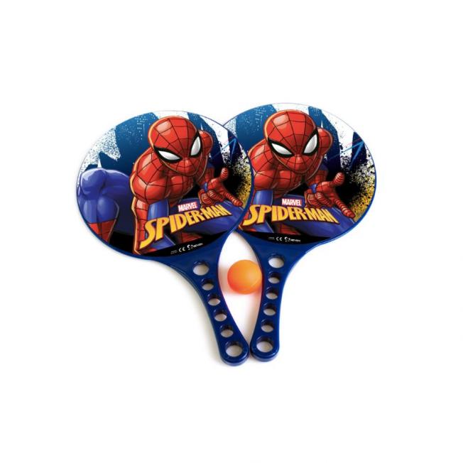 Raquette spiderman