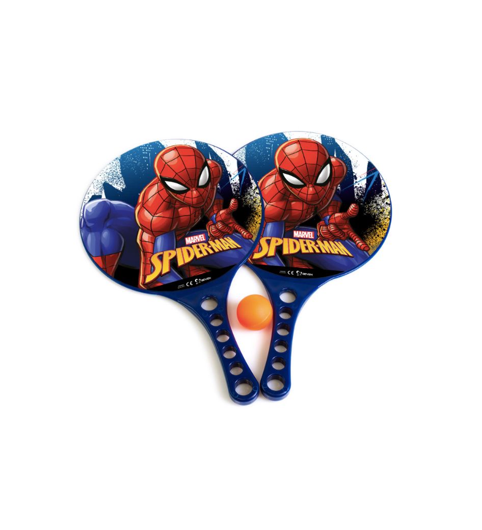 Raquette spiderman