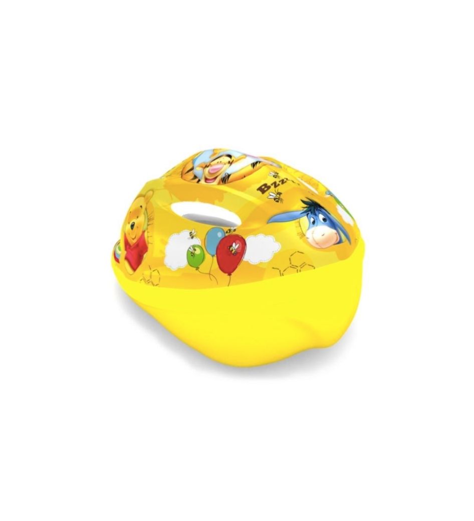 Casque vélo Winnie l'Ourson 2
