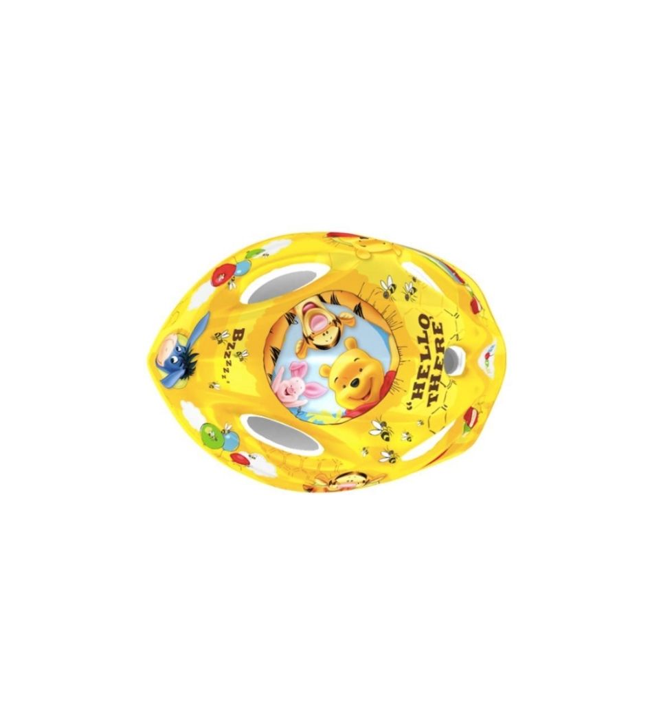 Casque vélo Winnie l'Ourson 1