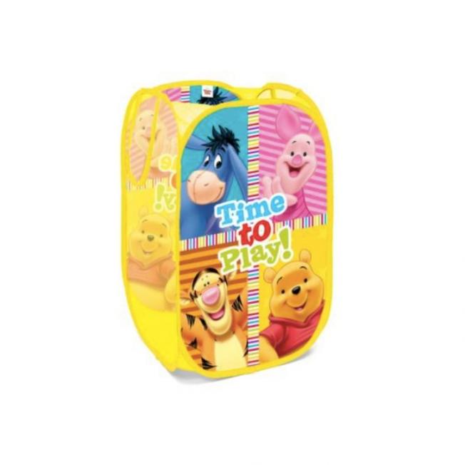 Panier de rangement Winnie Ourson