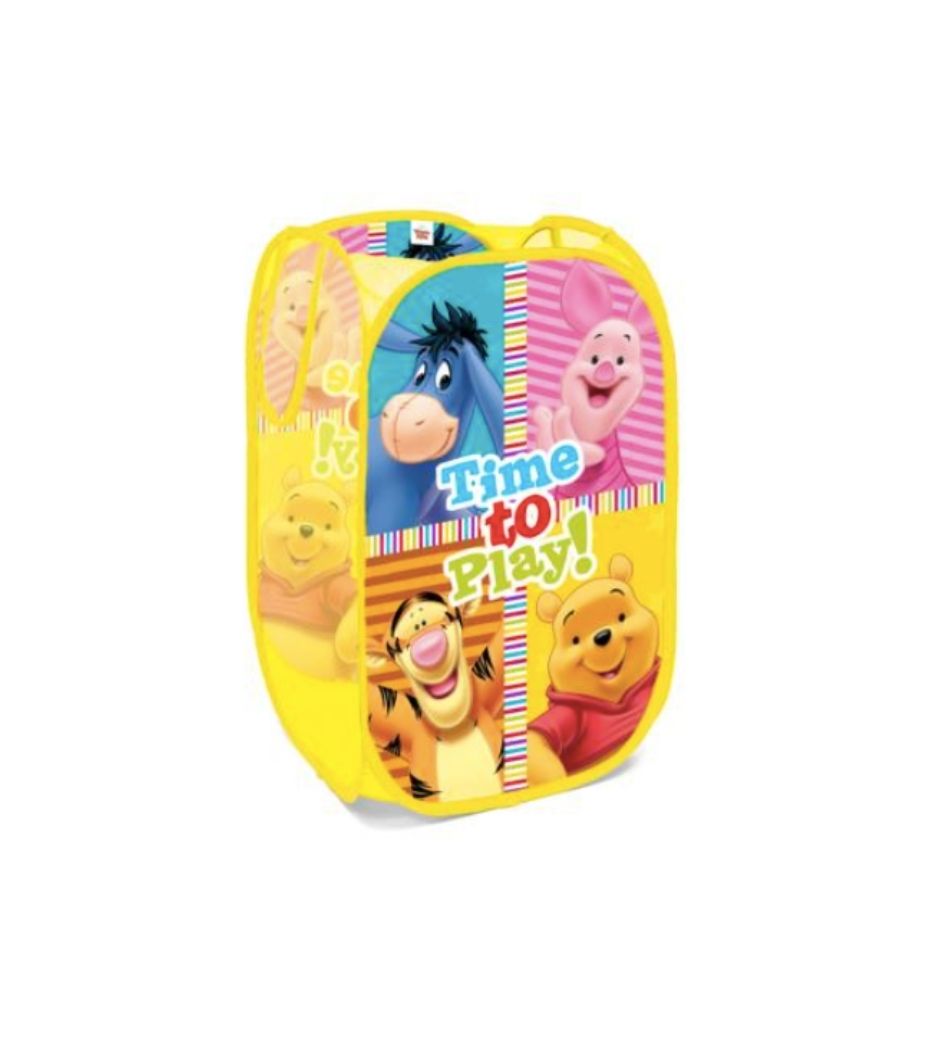 Panier de rangement Winnie Ourson