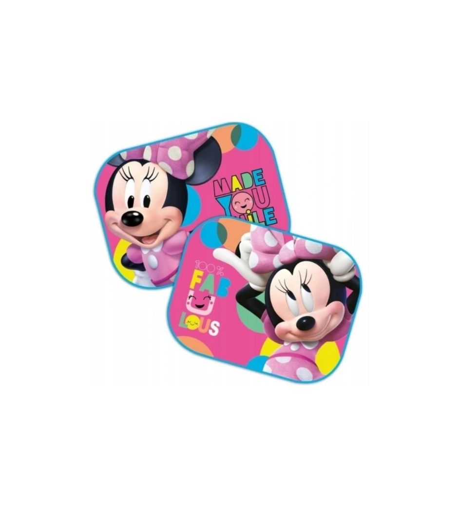 Pare-Soleil Minnie – Lot de 2