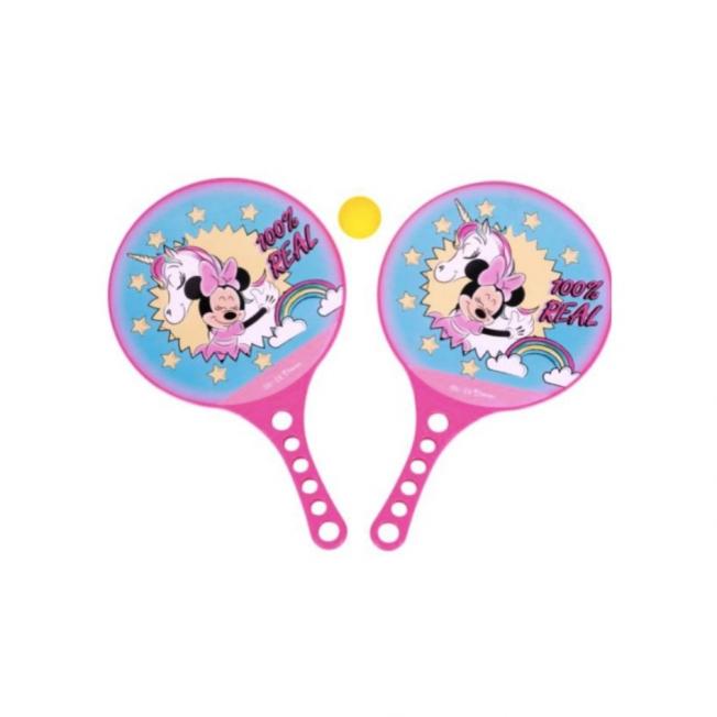 Raquettes plage Minnie