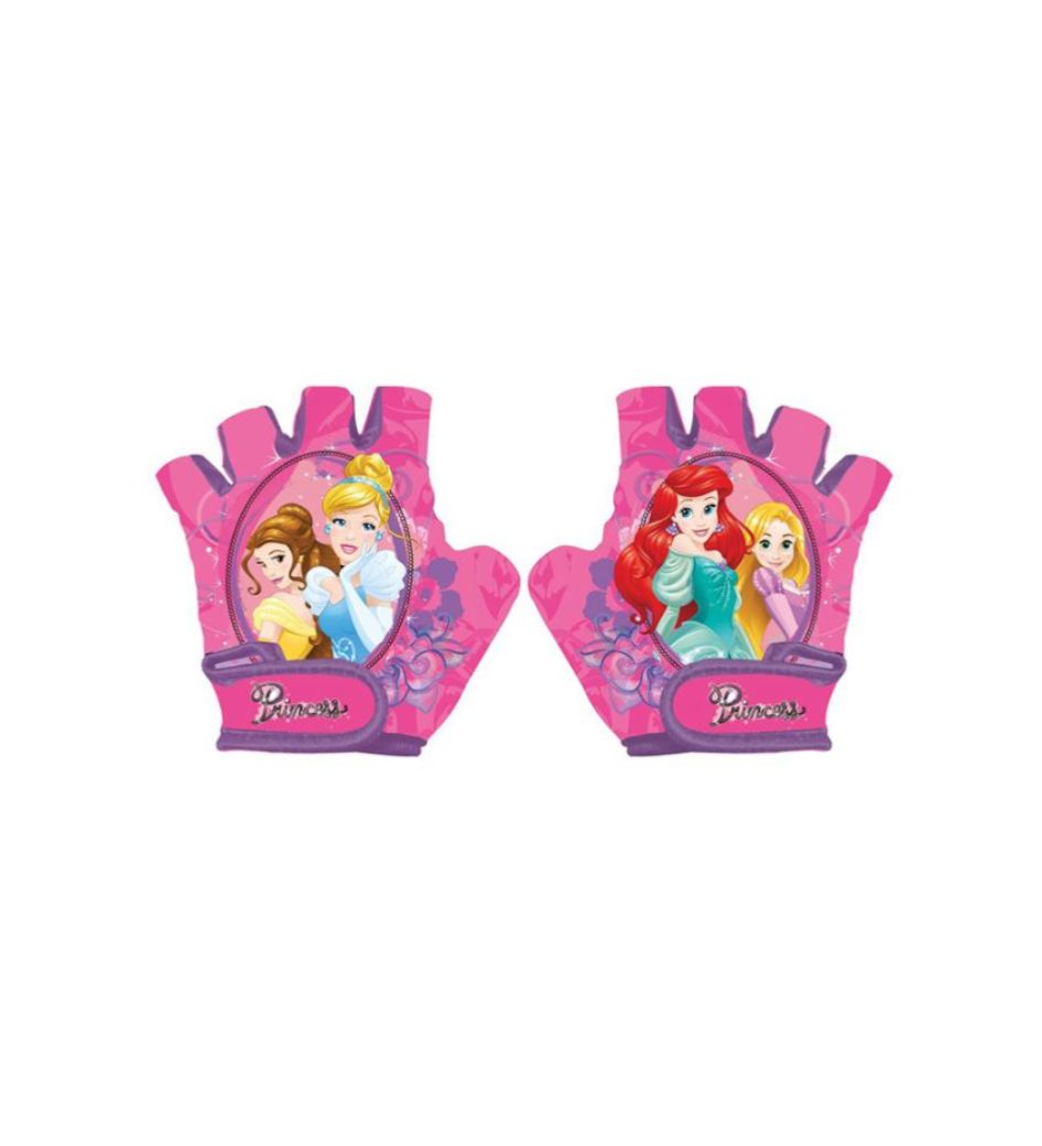 Gants Vélo Enfant Princesses (4-6 ans)