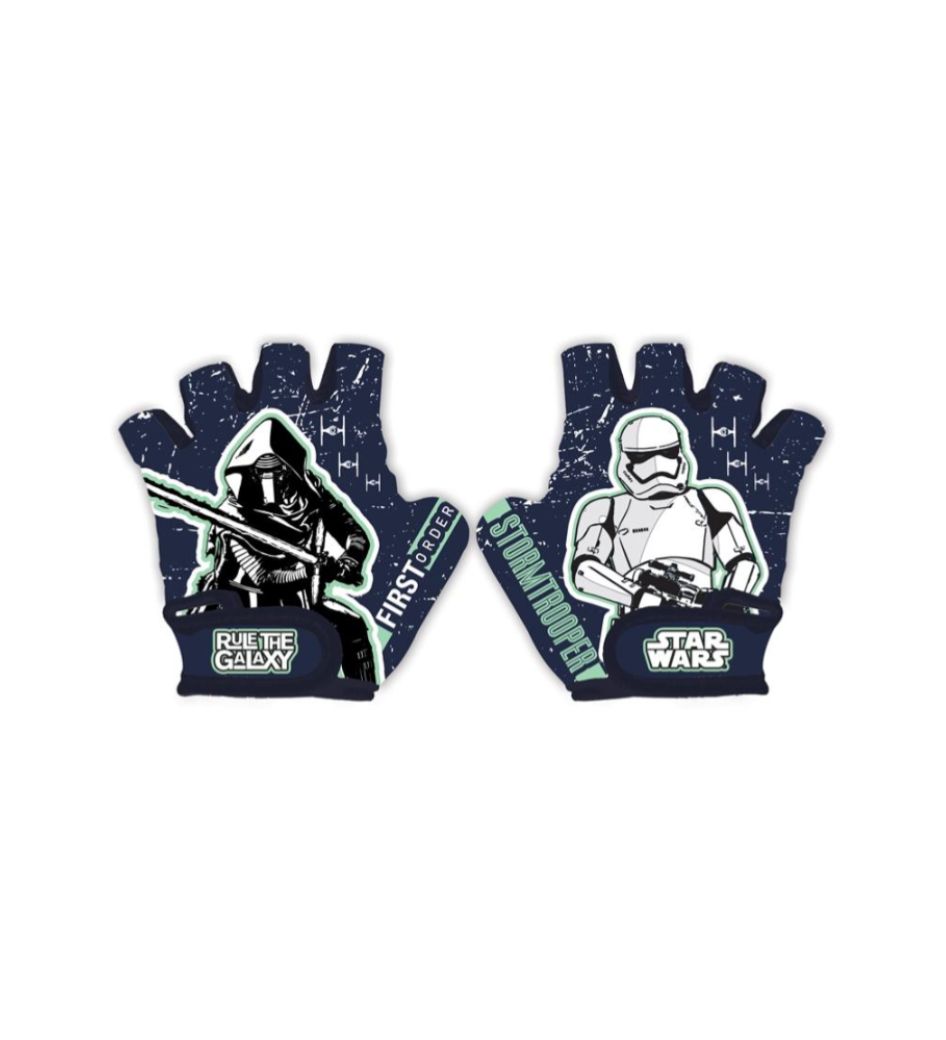 Gants Vélo Star Wars Stormtrooper (4-6 ans)