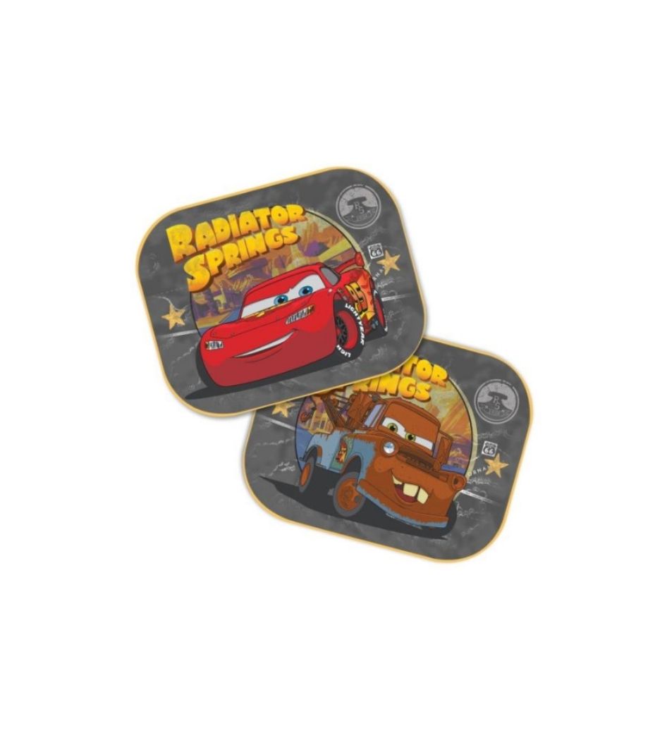 Pare-Soleil Cars – Lot de 2