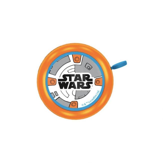 Sonnette vélo Star Wars BB8