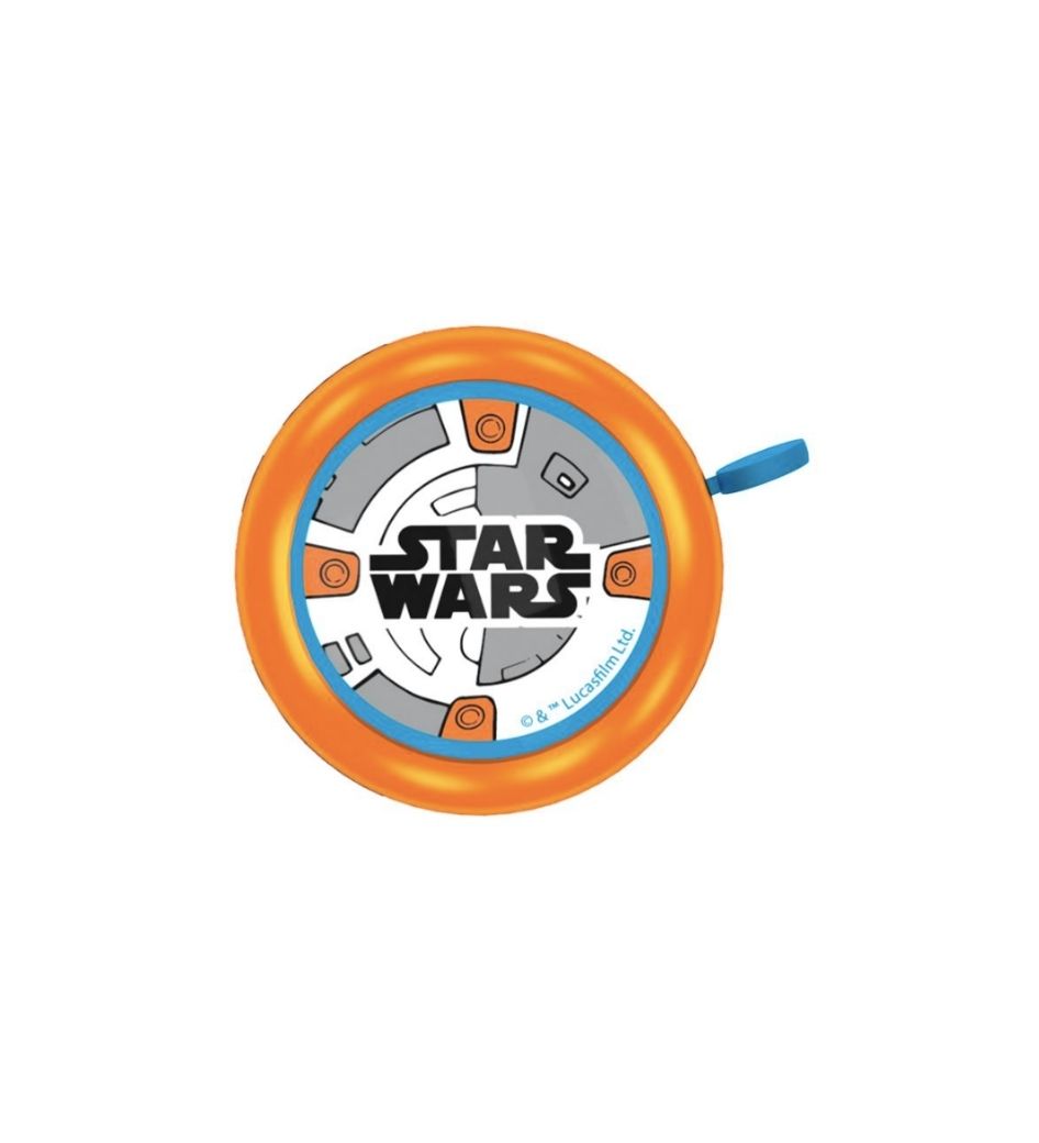 Sonnette vélo Star Wars BB8