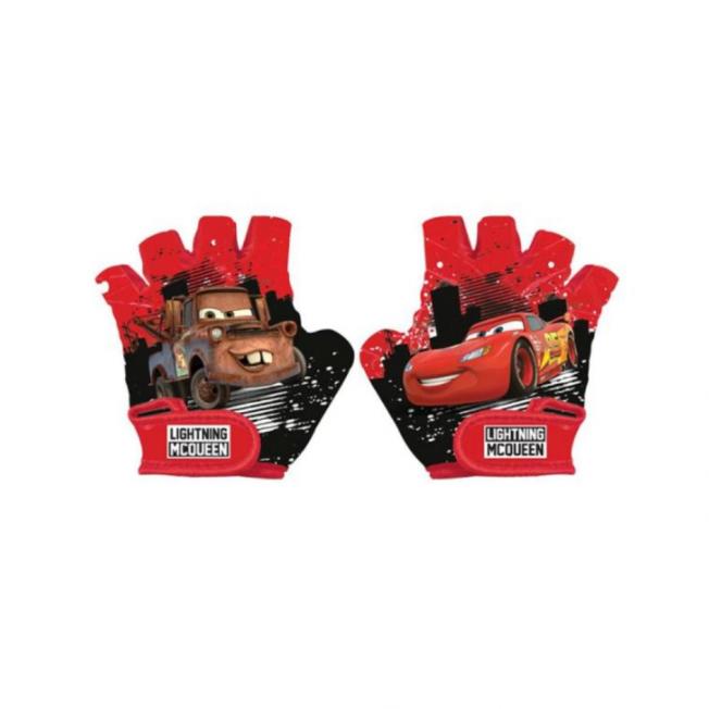 Gants Vélo Cars (4-6 ans)