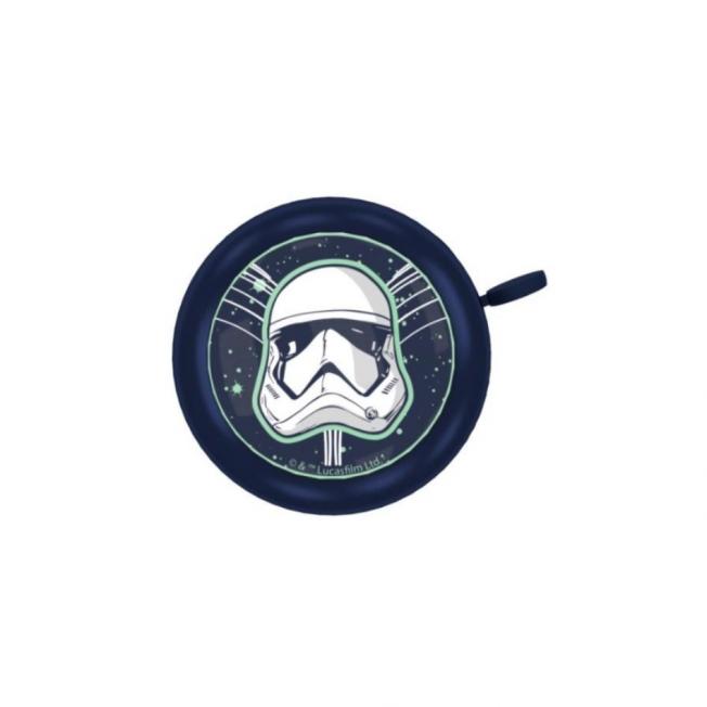 Sonnette vélo Star Wars Stormtrooper