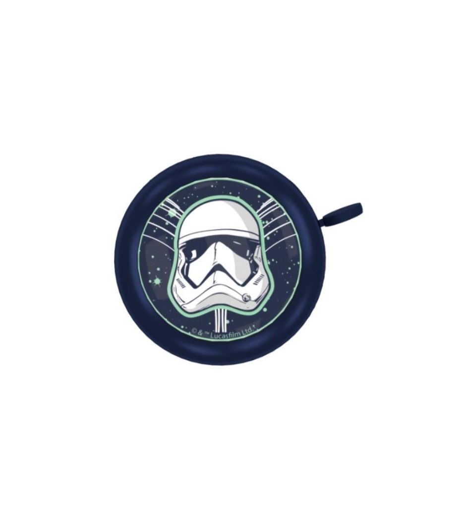 Sonnette vélo Star Wars Stormtrooper