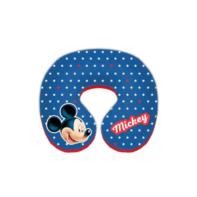 Coussin Tour de cou Mickey Etoiles
