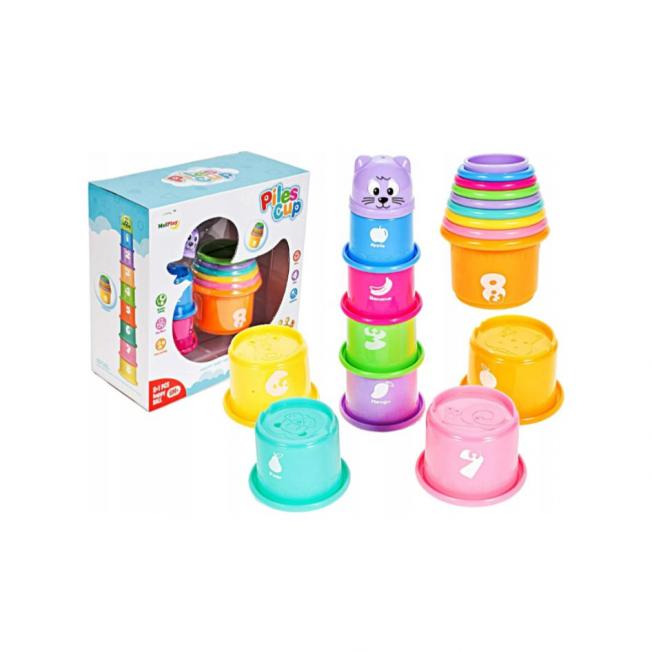 Gobelets Empilables Canards