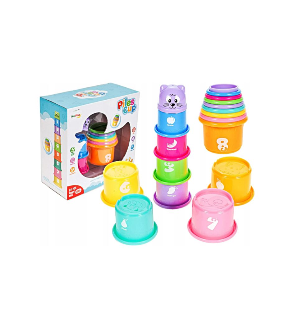 Gobelets Empilables Canards