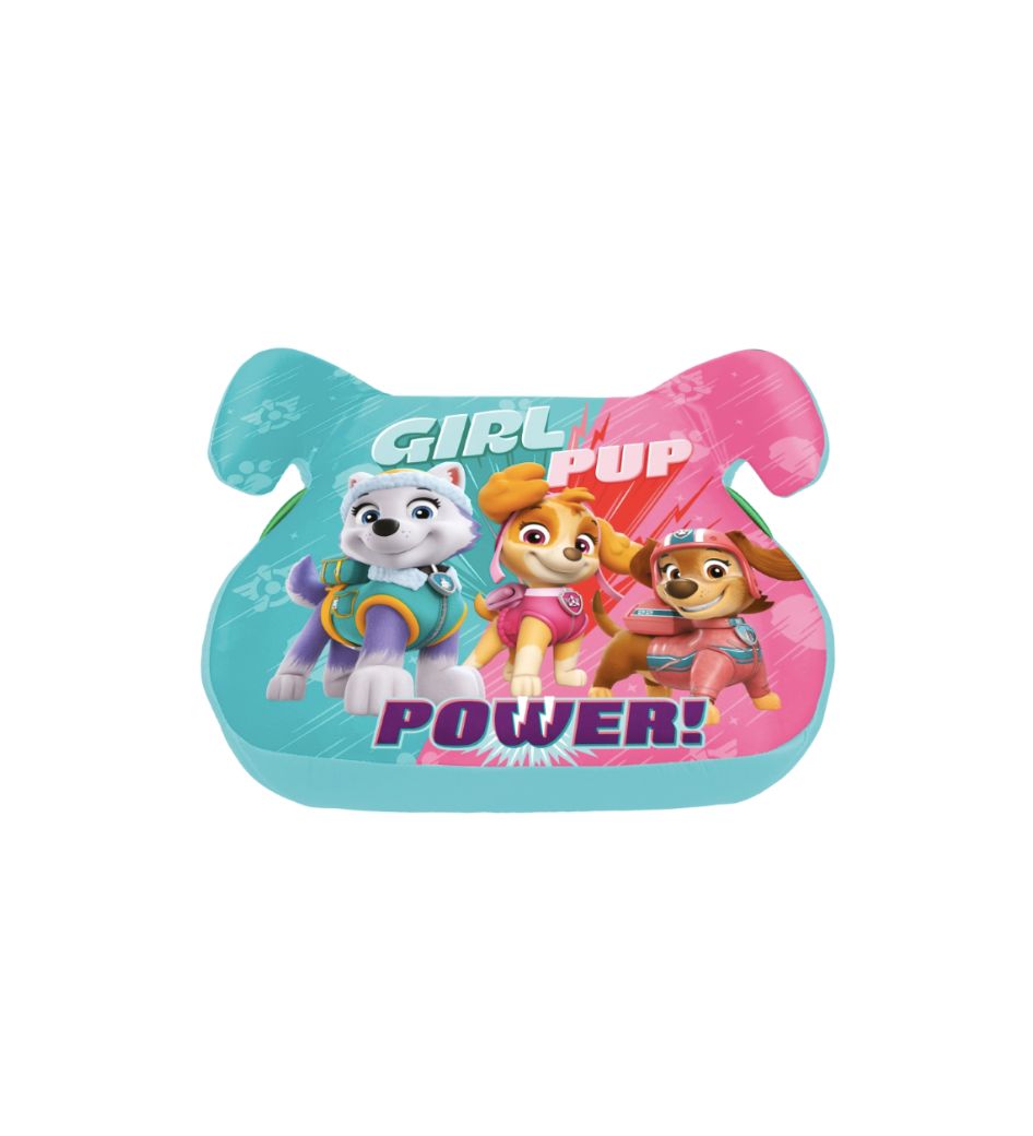 Rehausseur Pat' Patrouille Girl Pup