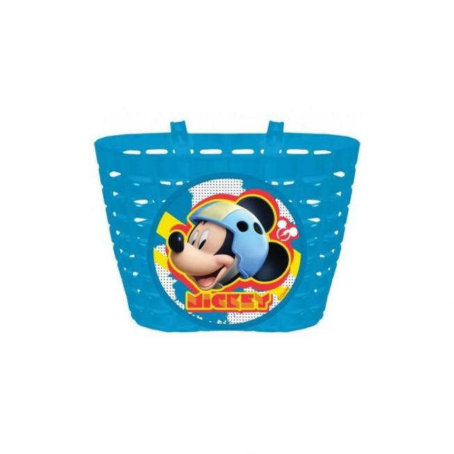 Panier Vélo Mickey - Bleu