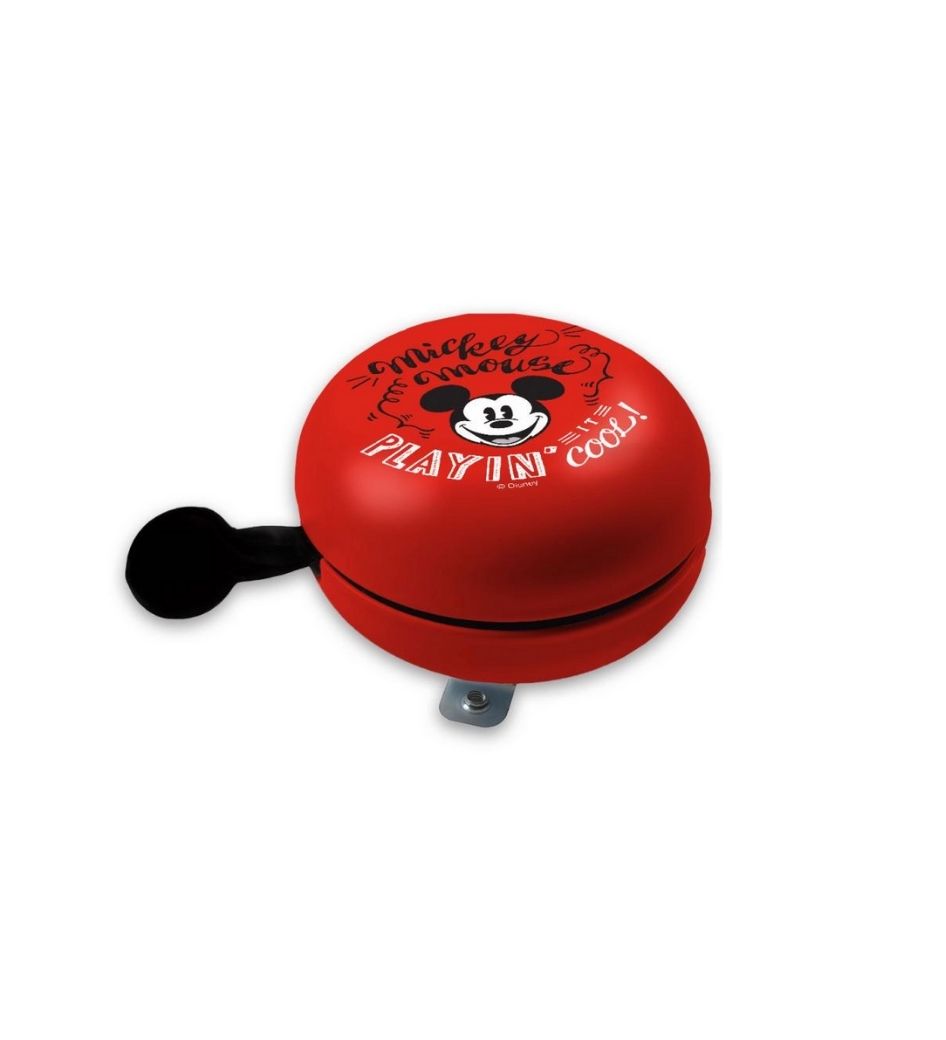 Klaxon Rétro Rouge Mickey 2