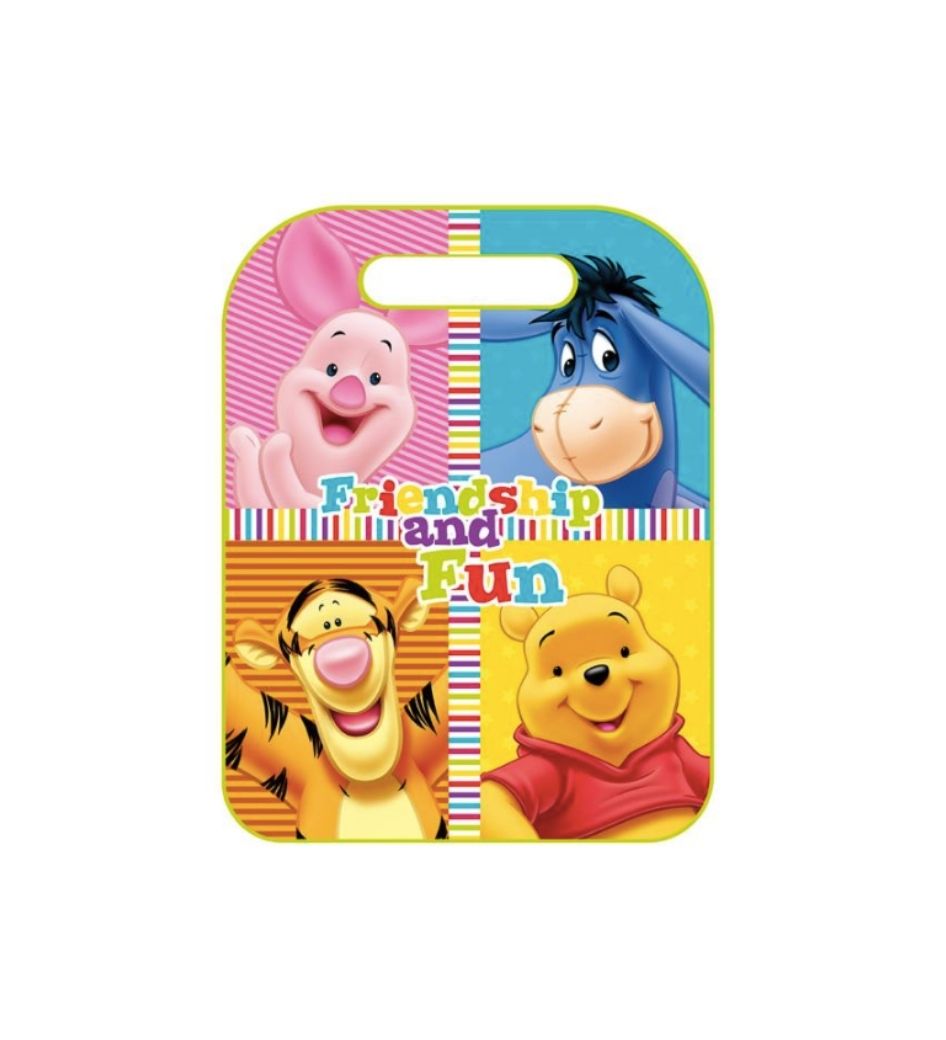 Protection siège voiture Winnie