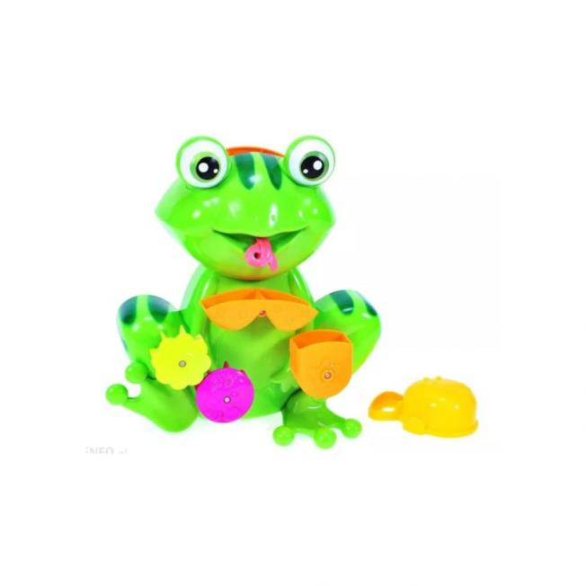 Grenouille Bain Magique