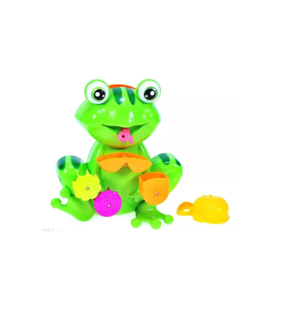 Grenouille Bain Magique