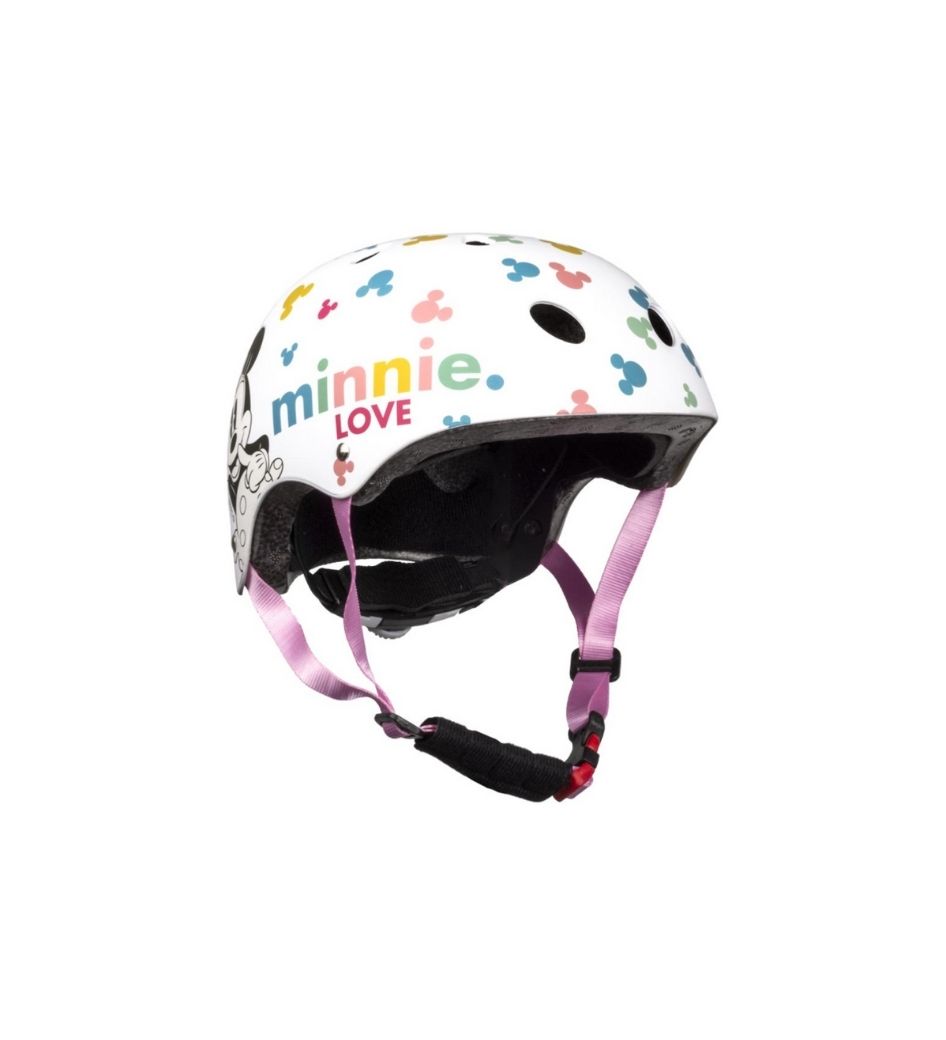 Casque Sport Minnie multicolor
