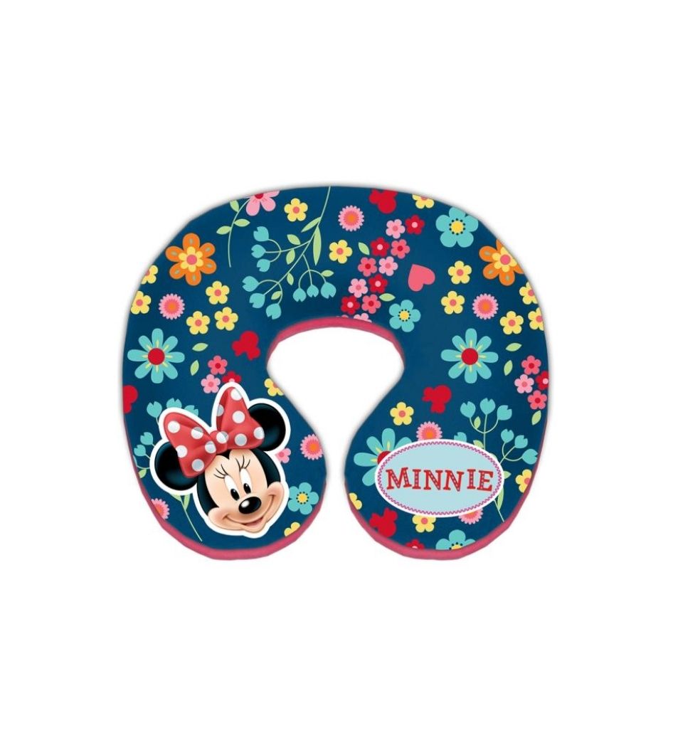 Coussin Tour de Cou Minnie