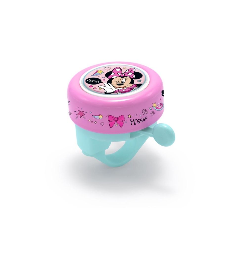 Sonnette Vélo Minnie