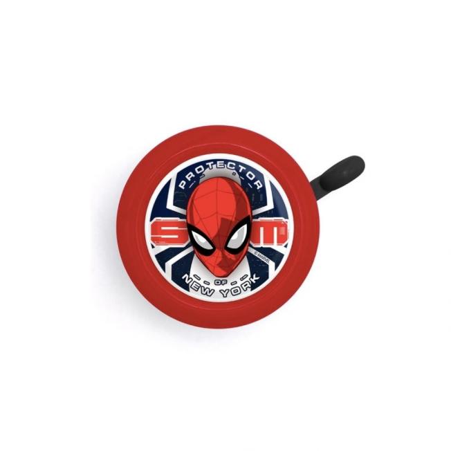 Sonnette vélo Spider-Man
