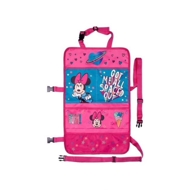 Organisateur de Siège Auto Minnie