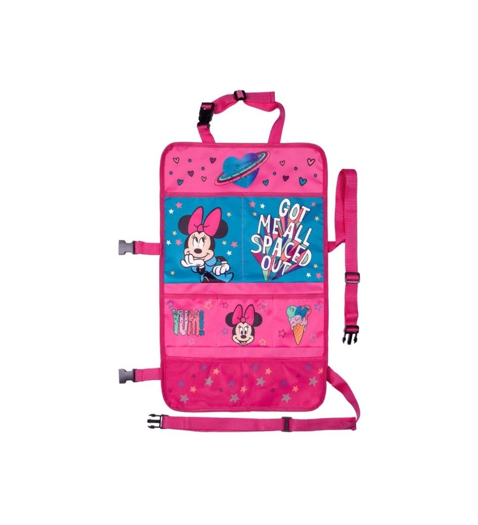 Organisateur de Siège Auto Minnie