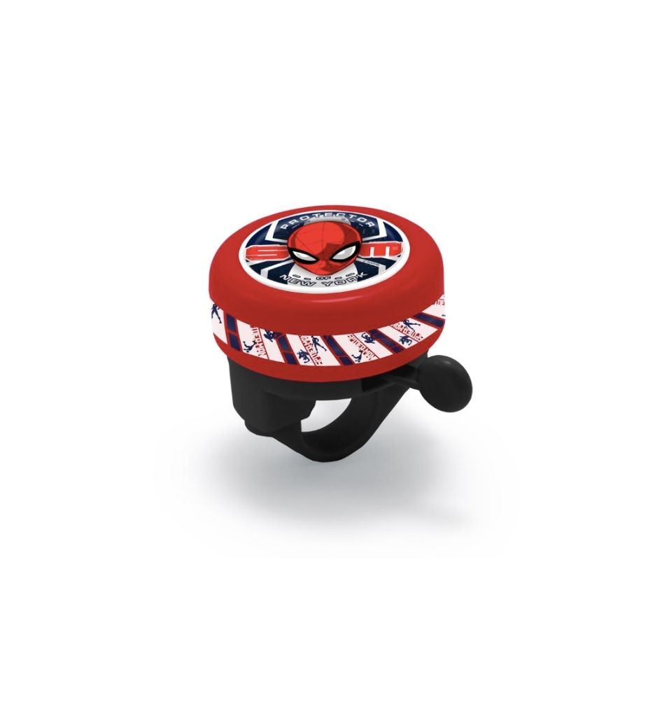 Sonnette vélo Spider-Man1
