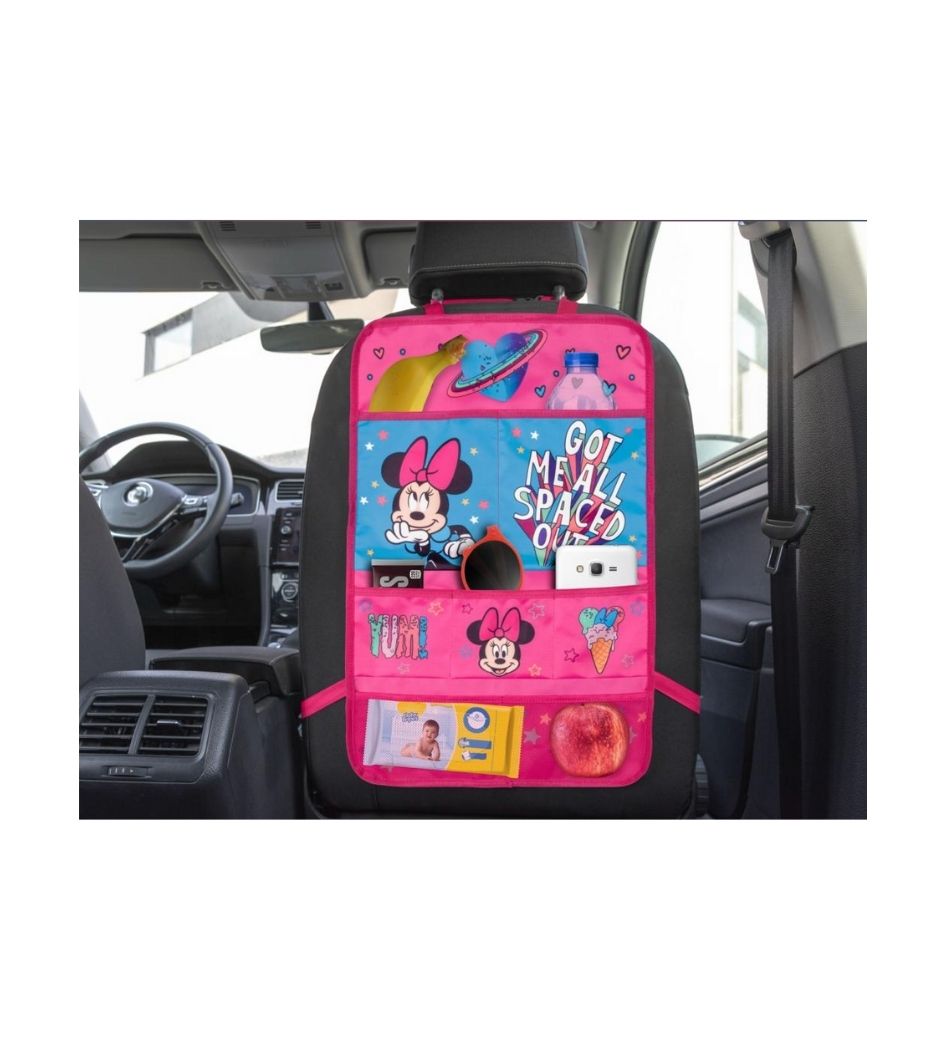 Organisateur de Siège Auto Minnie 2