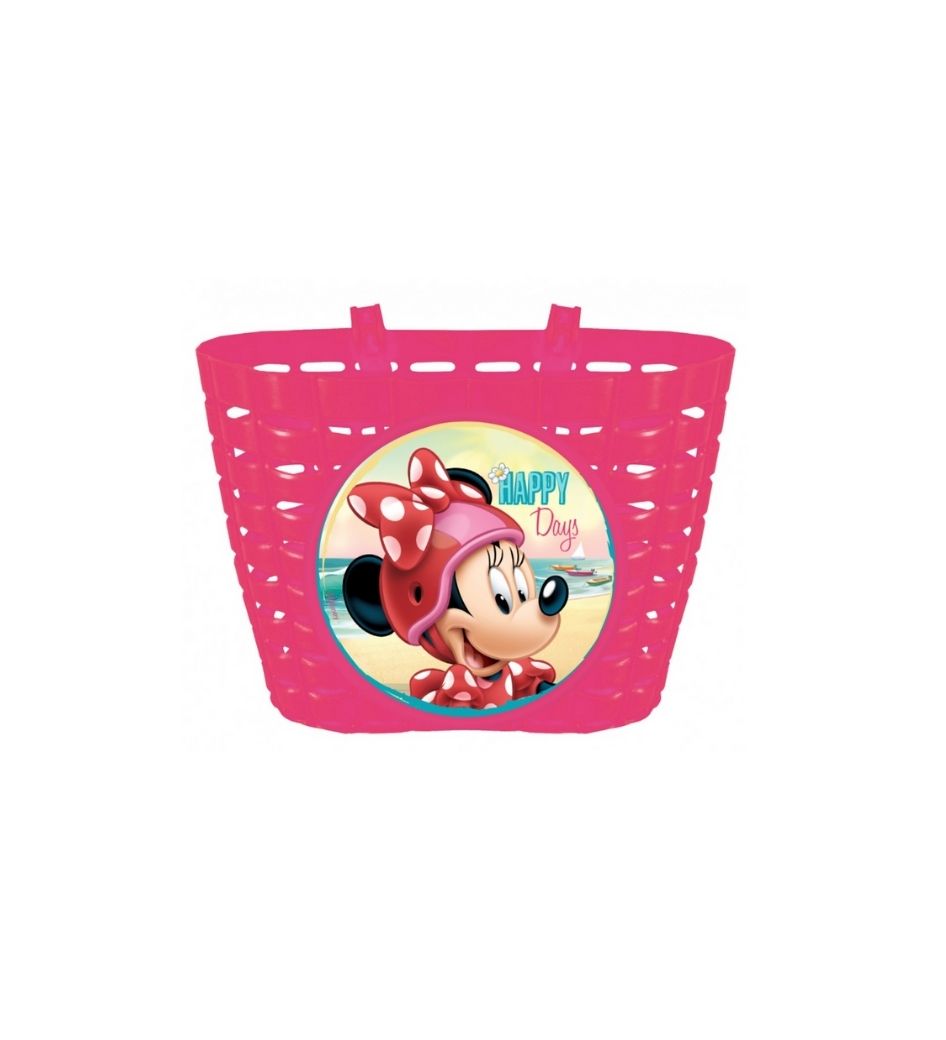 Panier Vélo Minnie