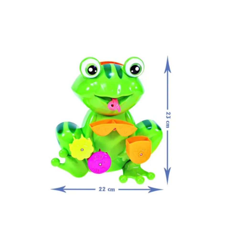 Grenouille Bain Magique