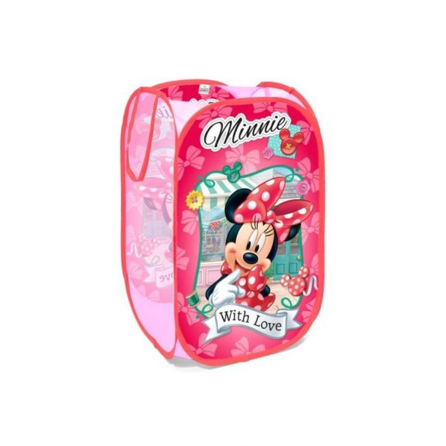 Panier de Rangement Minnie