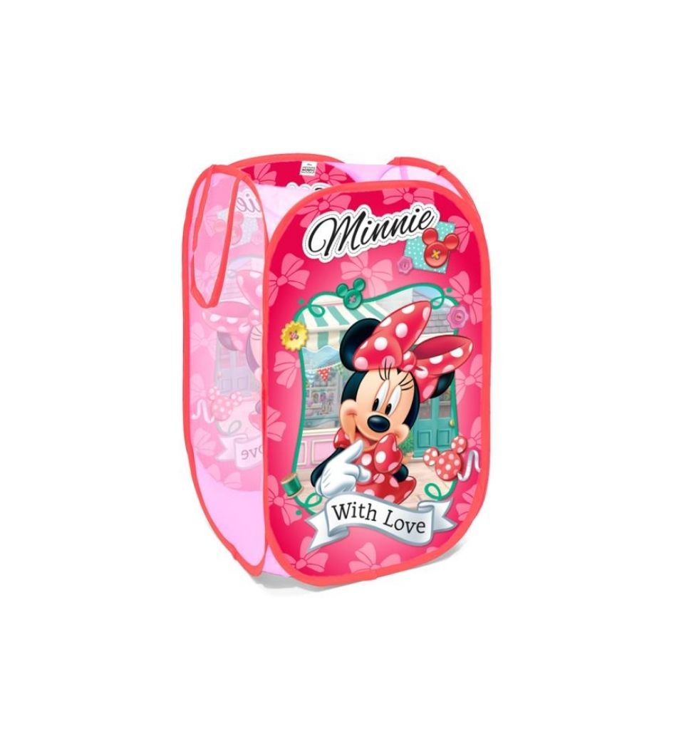 Panier de Rangement Minnie