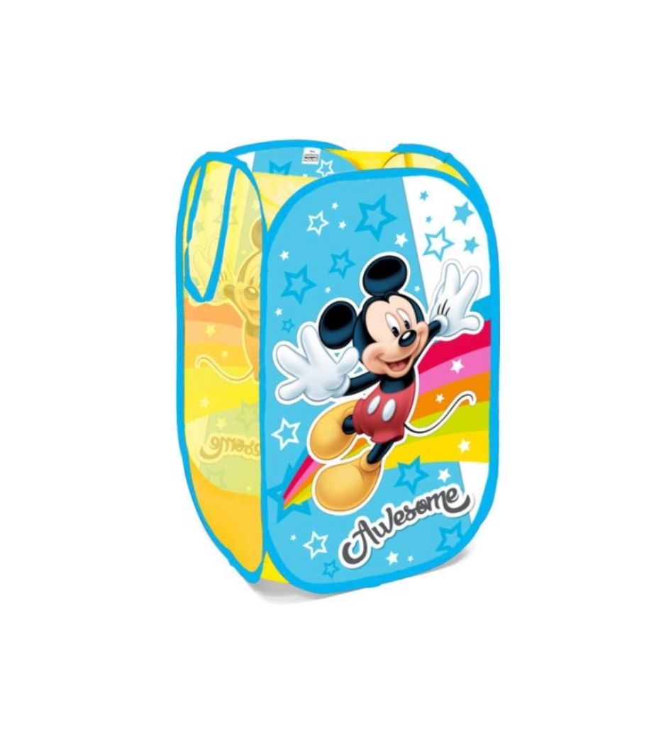 Panier de Rangement Mickey