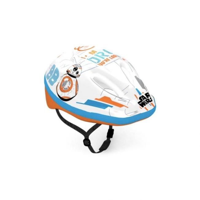 Casque vélo enfant Star Wars BB8