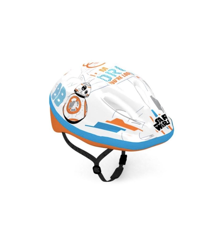 Casque vélo enfant Star Wars BB8
