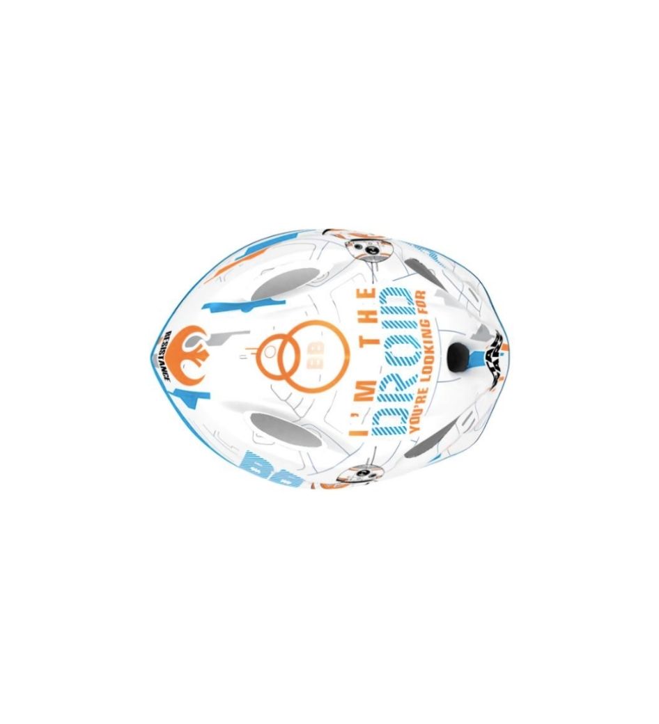Casque vélo enfant Star Wars BB82