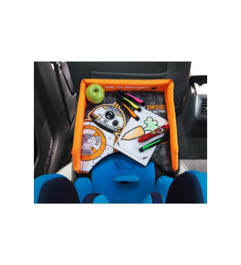 Plateau de Voyage Star Wars BB8 3