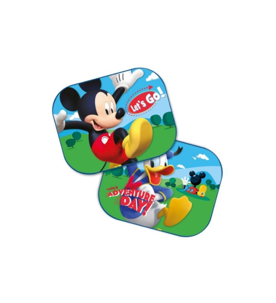 Pare-Soleil Mickey Disney – Lot de 2