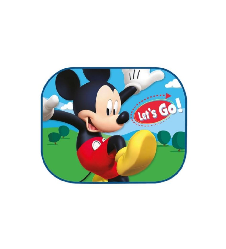 Pare-Soleil Mickey Disney – Lot de 2 - 2