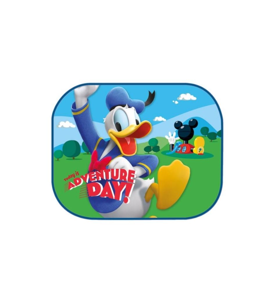 Pare-Soleil Mickey Disney – Lot de 2 - 3