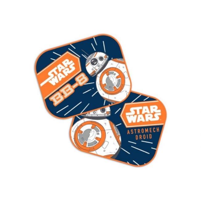 Pare-Soleil Star Wars BB8 – Lot de 2