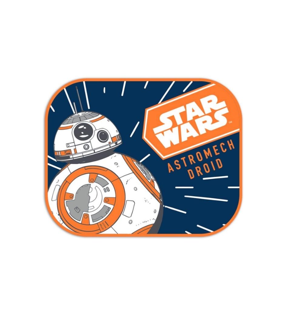 Pare-Soleil Star Wars BB8 – Lot de 2 - 2