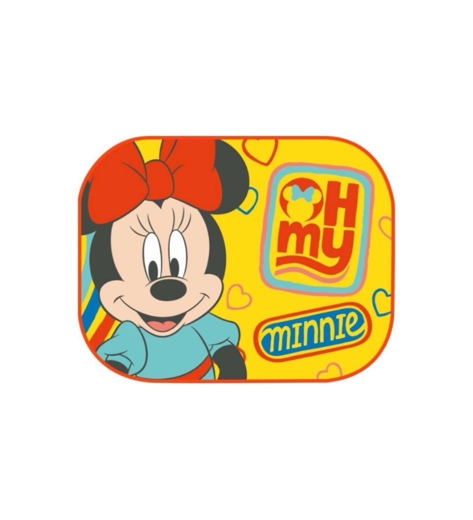 Pare-Soleil Mickey & Minnie – Lot de 2 3