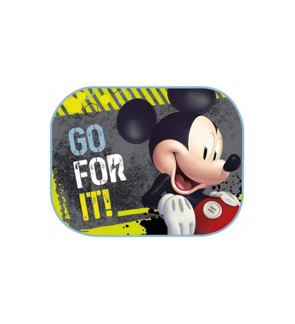 Pare-Soleil Vitre Voiture Mickey – Lot de 2 - 3